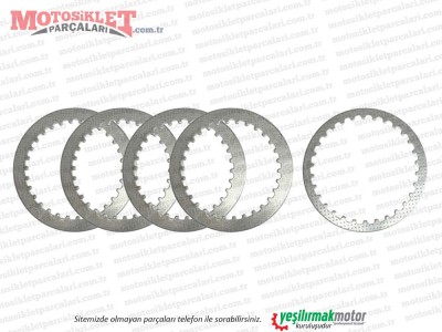 CF Moto 250SR - 450SR Debriyaj Ara Sacı Set (125mm)